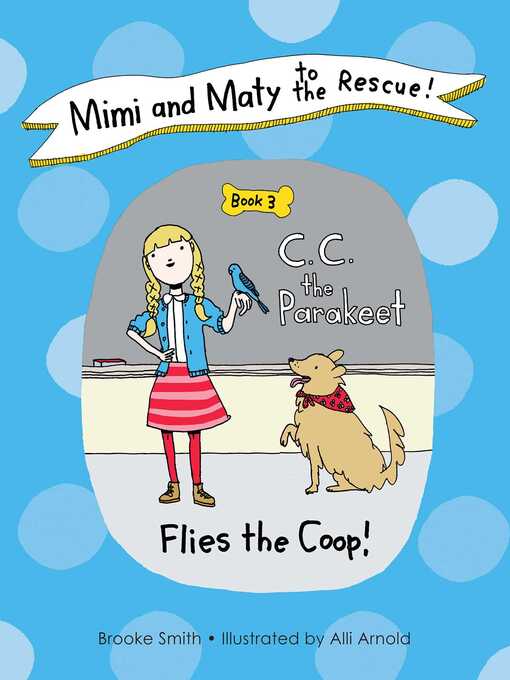 Cover image for Mimi and Maty to the Rescue!